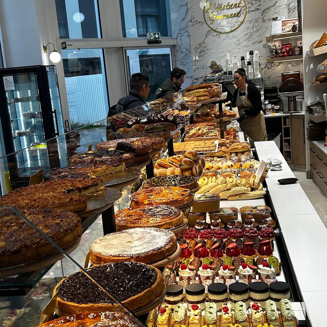 Boulangerie L’Instant Gourmand 1